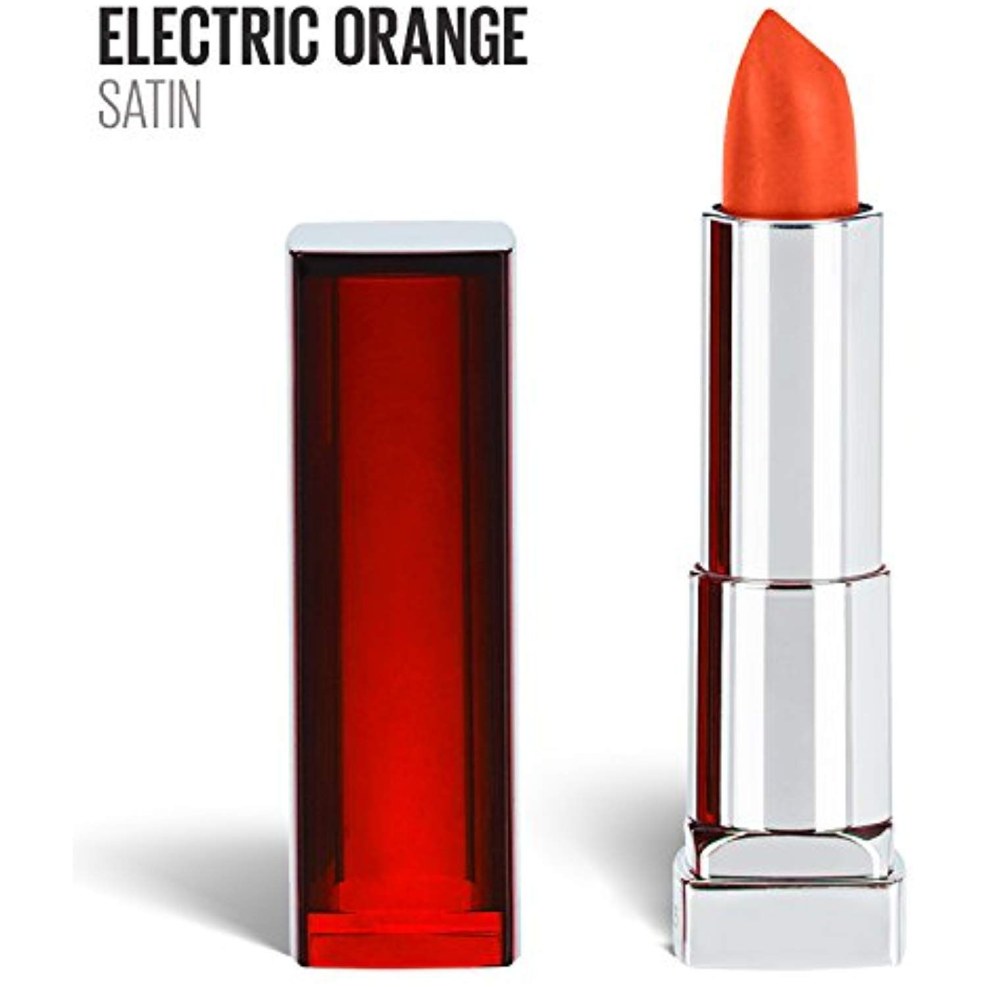 Red Revival, Maybelline