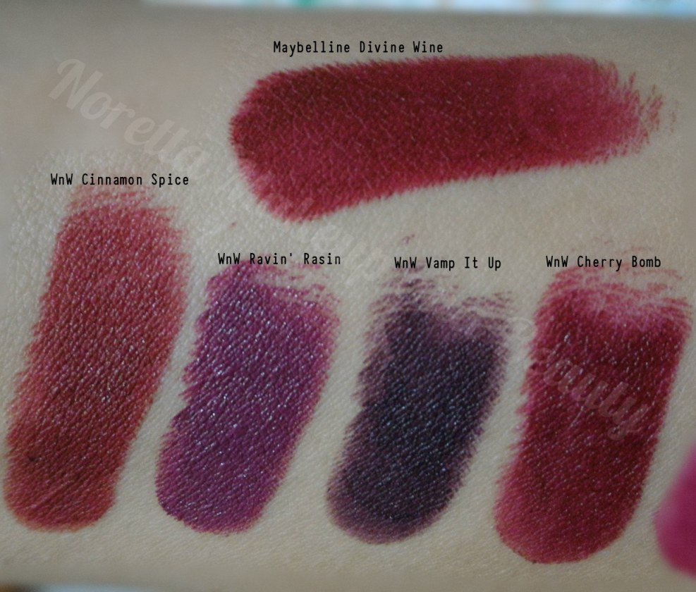 Lipstick Wet N Wild Megalast Lipstick 1419e Cinnamon Spice