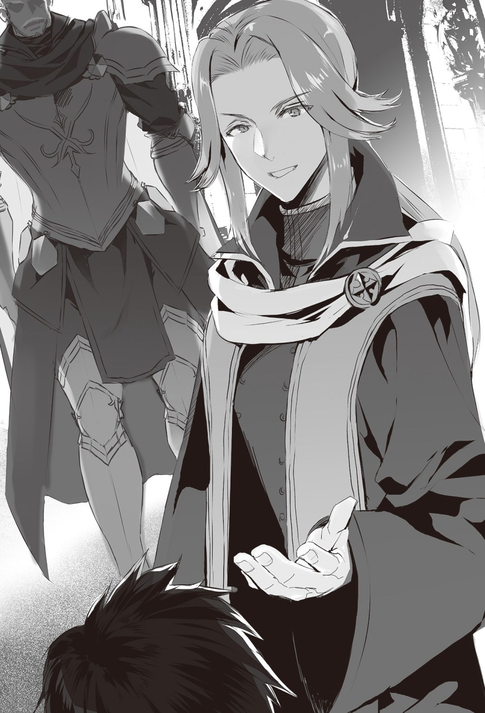 Helltaker Art 18 Lucifer