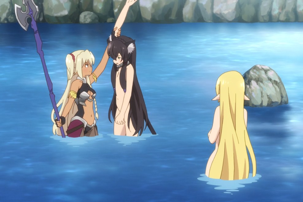 Edelgard Isekai Maou