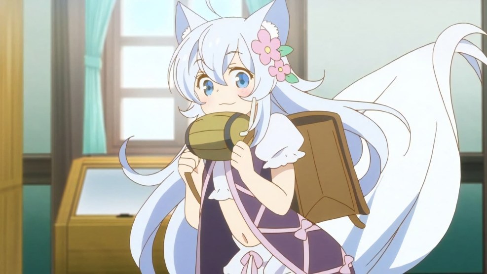 Cheat Kusushi No Slow Life: ISEKAI NI TSUKUROU Drugstore anime