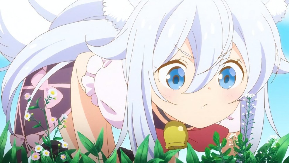 Measured life of a cheat-farmatser anime