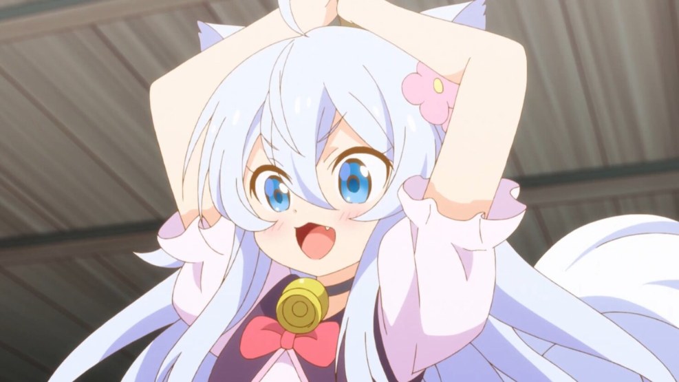 Anime Cheat Kusushi No Slow Life