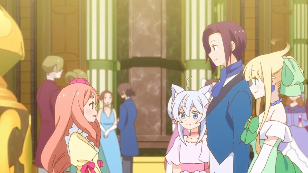 Cheat Kusushi No Slow Life: ISEKAI NI TSUKUROU Drugstore anime