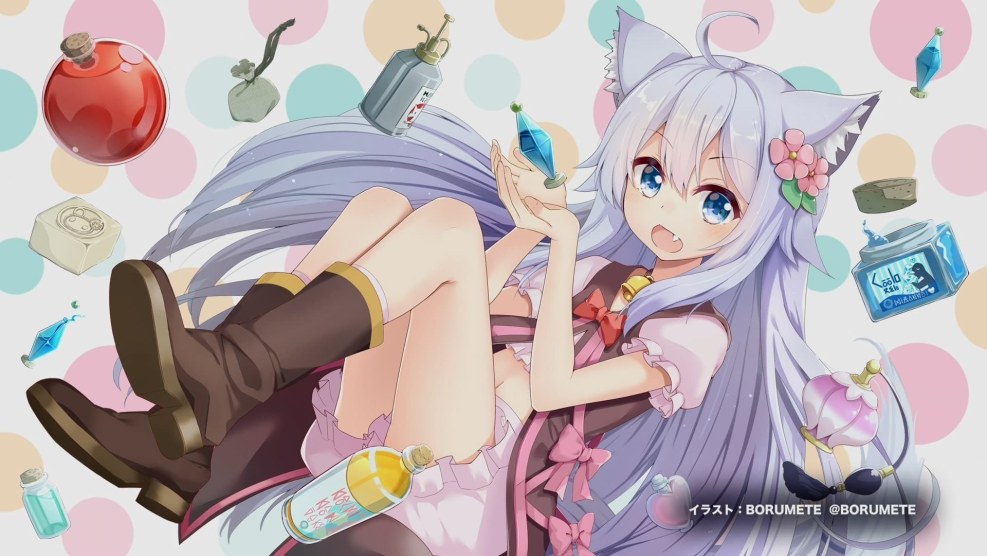 Cheat Kusushi No Slow Life: ISEKAI NI TSUKUROU Drugstore anime