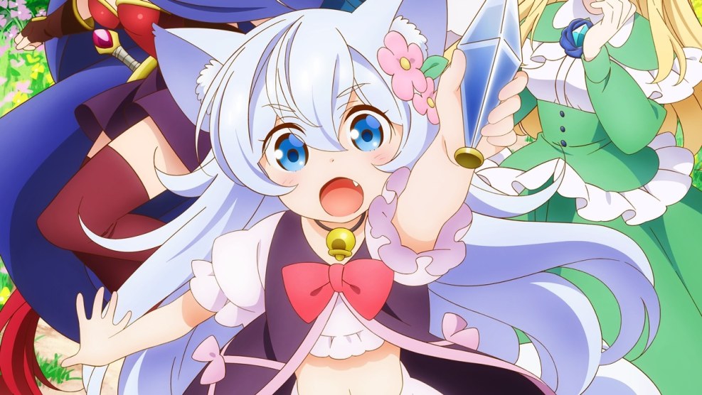 Anime Cheat Kusushi No Slow Life