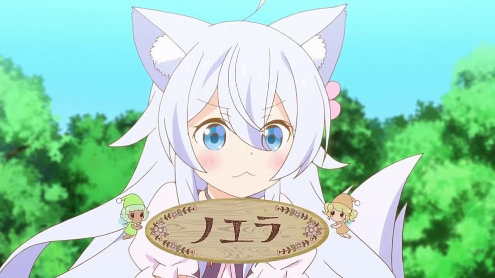 Anime Cheat Kusushi No Slow Life