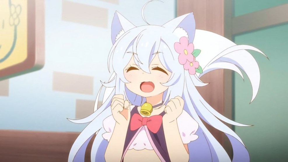 Anime Cheat Kusushi No Slow Life