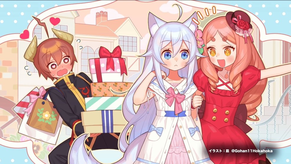 Anime Cheat Kusushi No Slow Life