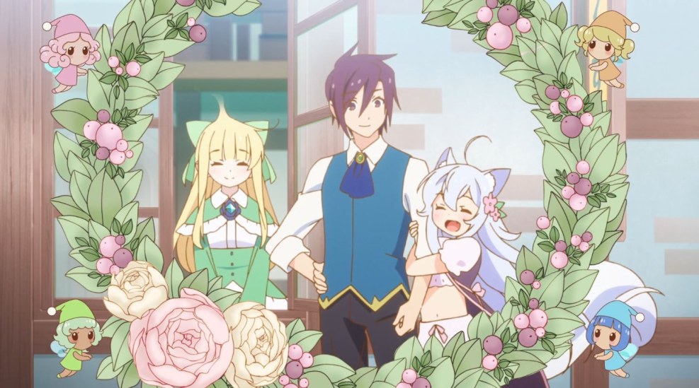 Cheat Kusushi No Slow Life: ISEKAI NI TSUKUROU Drugstore anime