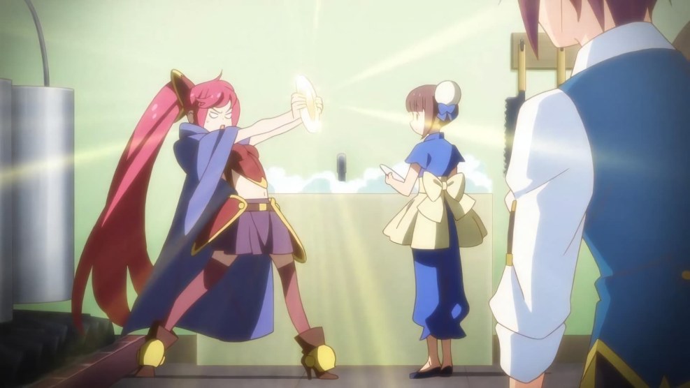 Kusushi no slow life: iskai