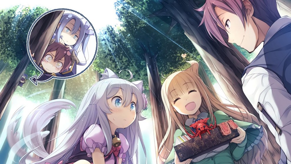 Anime Cheat Kusushi No Slow Life