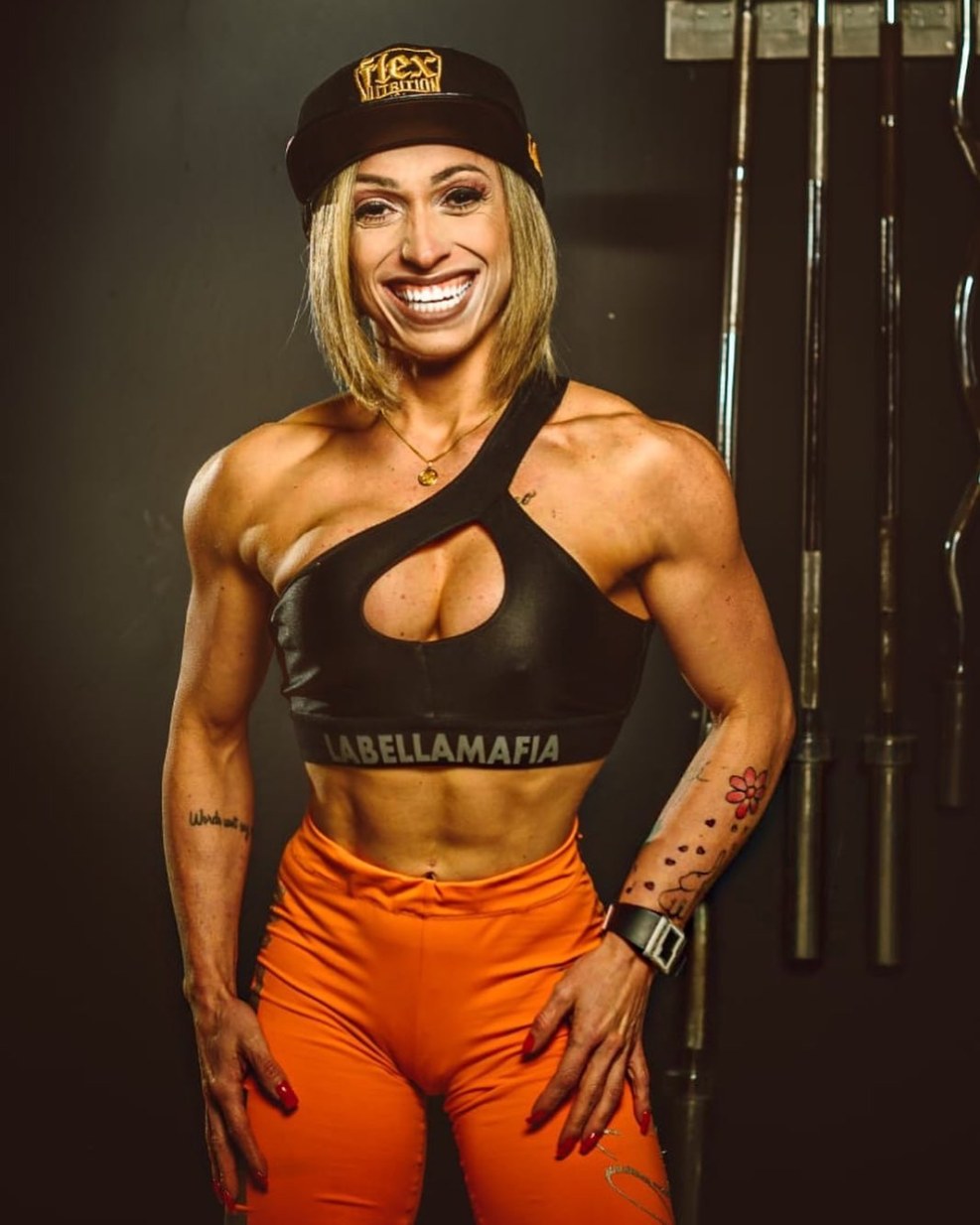 Alexandra Horvat Naked