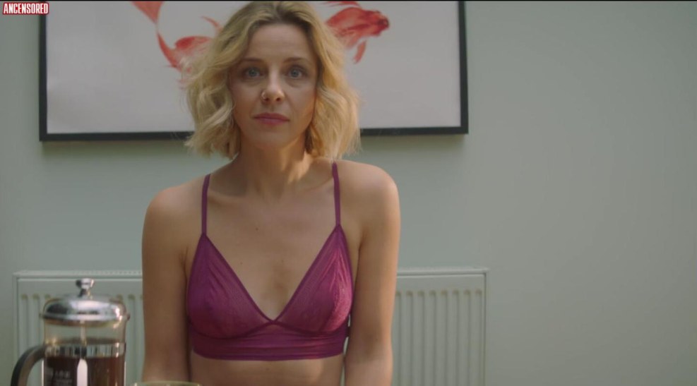 Belen Rodriguez and Stefano de Martino