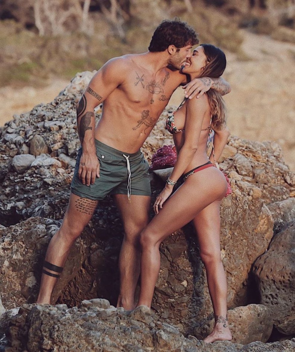 Sofia de Martino naked