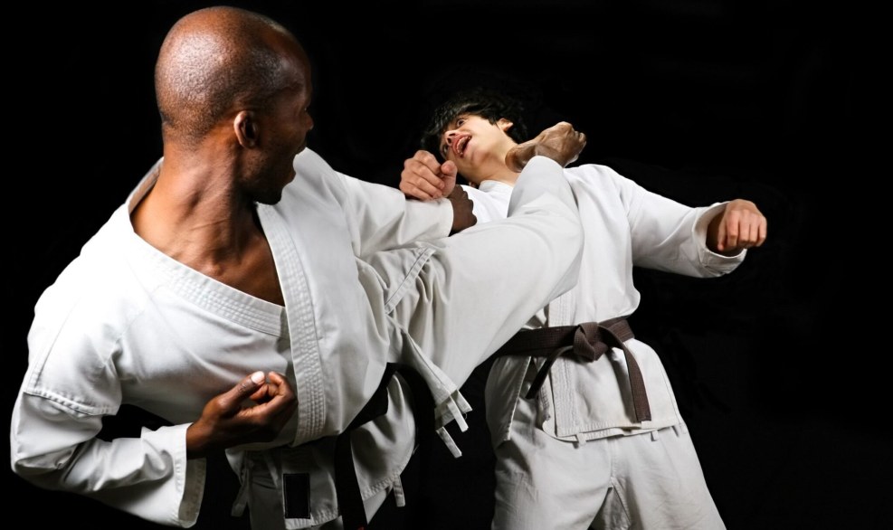 @Bananaabdul: Slacing kungfu kata tracing game