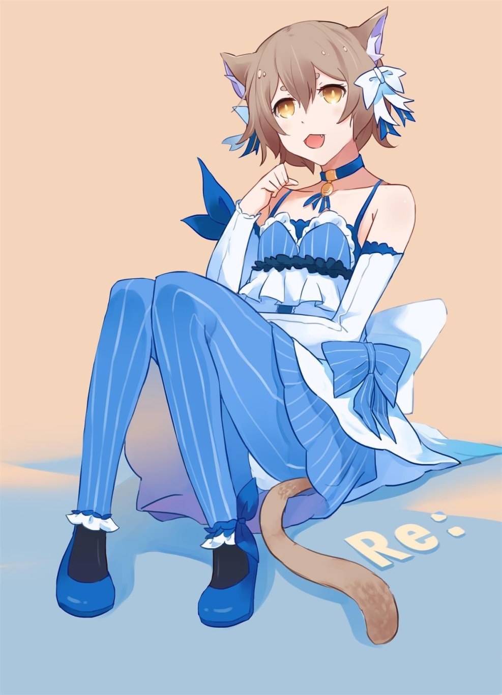 Felix Argyle Taker Pov