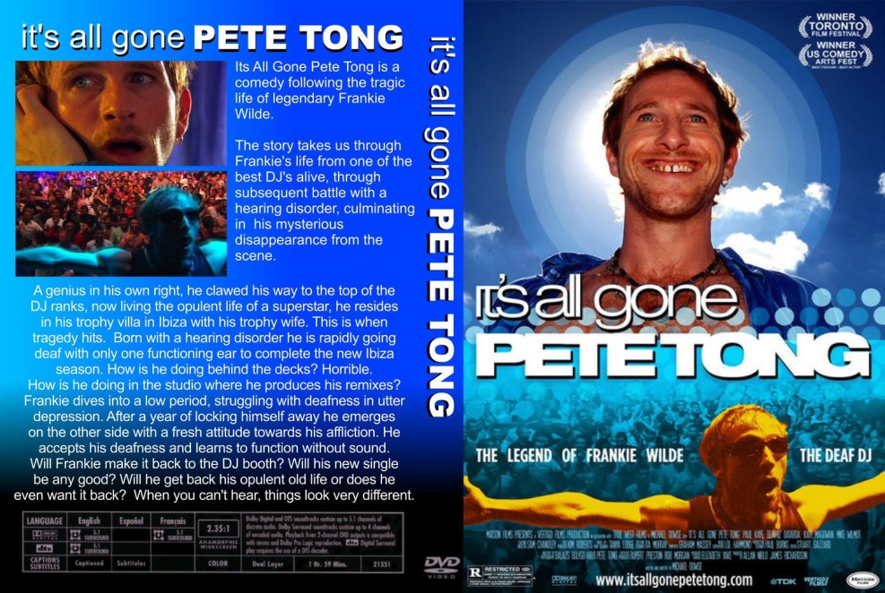 Movie It's All Gone Pete Tong