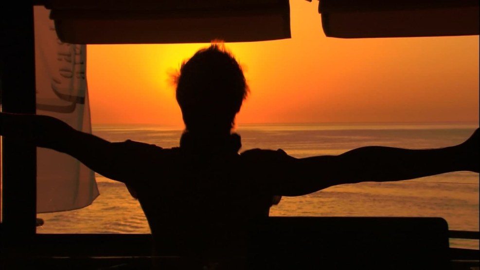 Deaf Dj Frankie Wilde