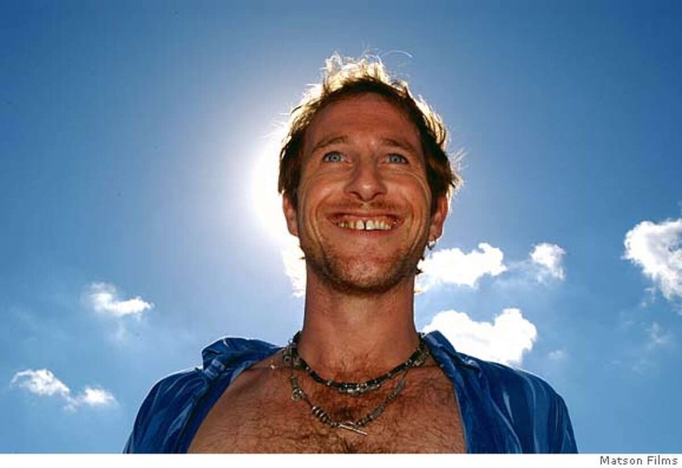 Naked wives are sitting in a private chair