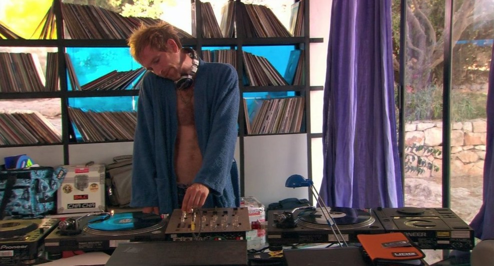 Deaf span Frankie Wilde