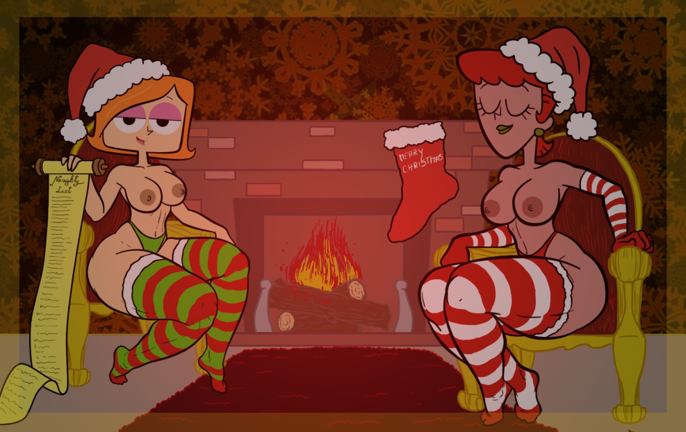 Robotboy animated series Hentai