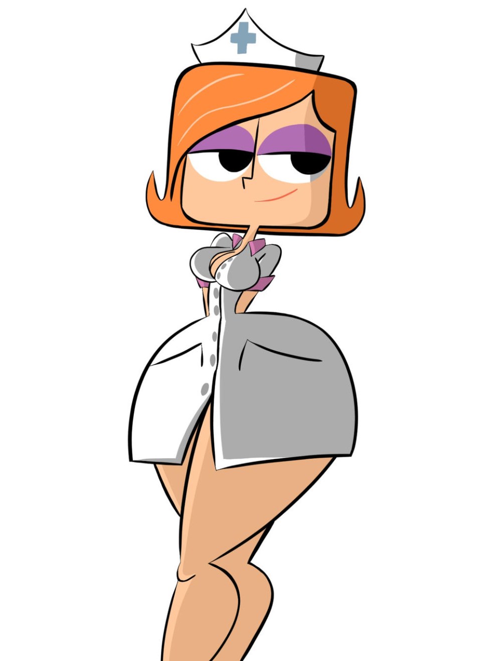 Robotboy Debbie Turnbull XXX GIF