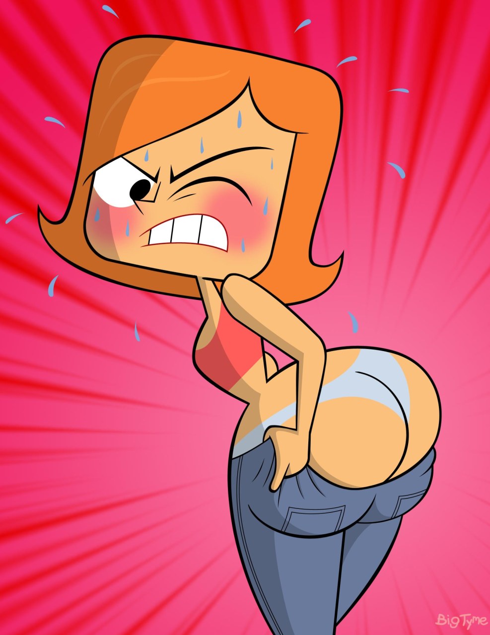Hentai Robotboy Debbie Turnbull Big Ass