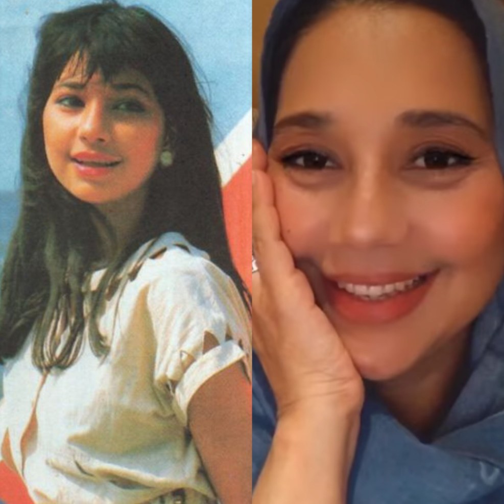 Natasha Wilona Open Bo