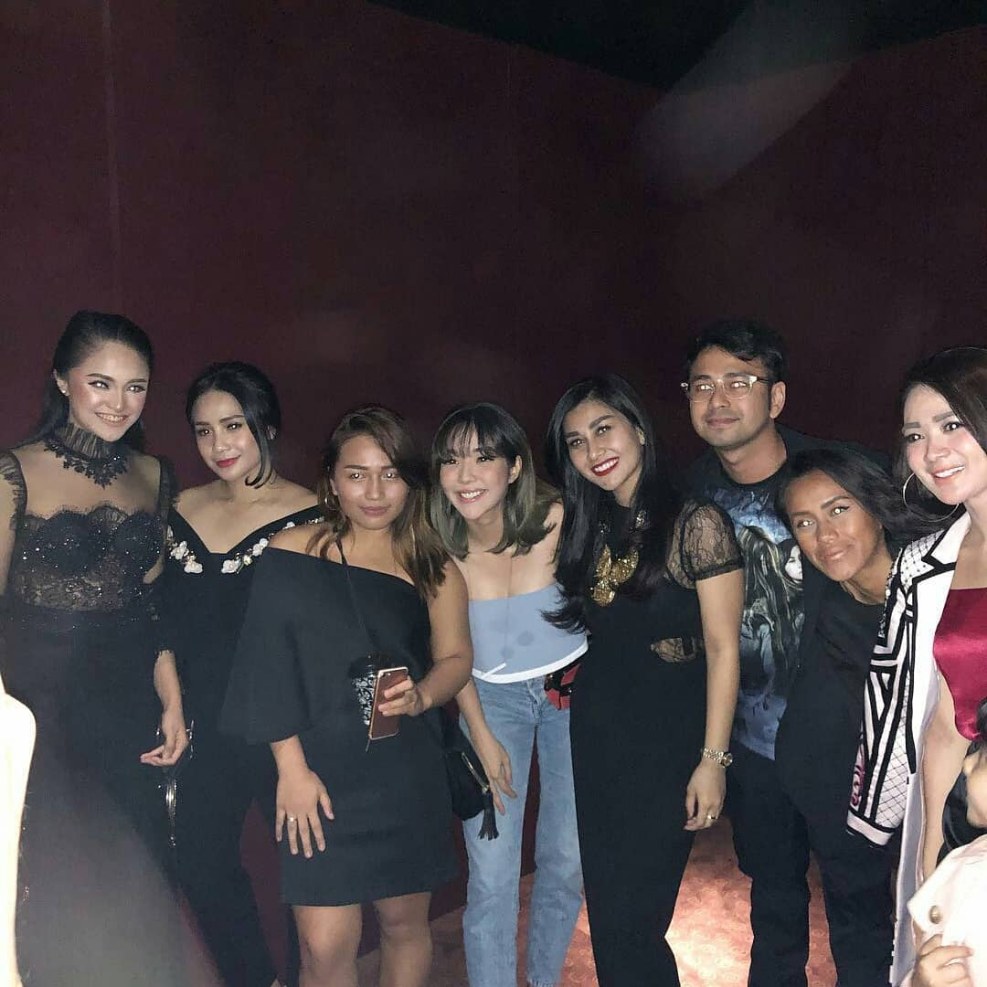 Artis Indo Kelihatan Pentilnya