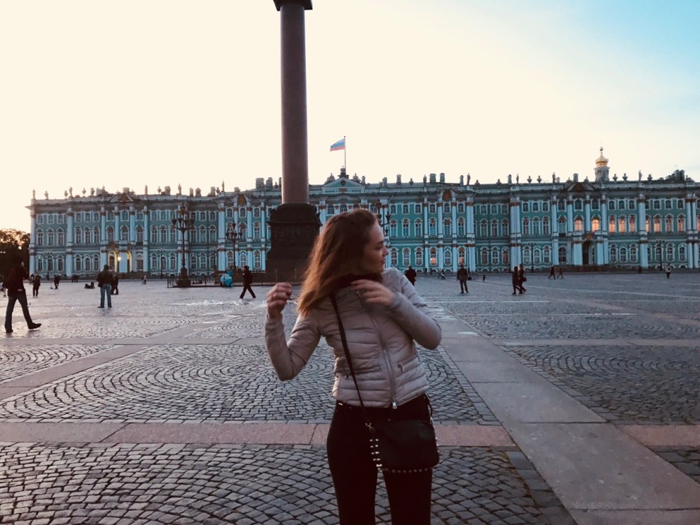 Photo by Ira Severodvinsk