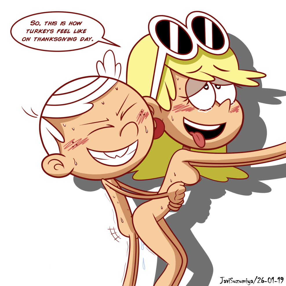 The Loud House Hentai Feyssitting