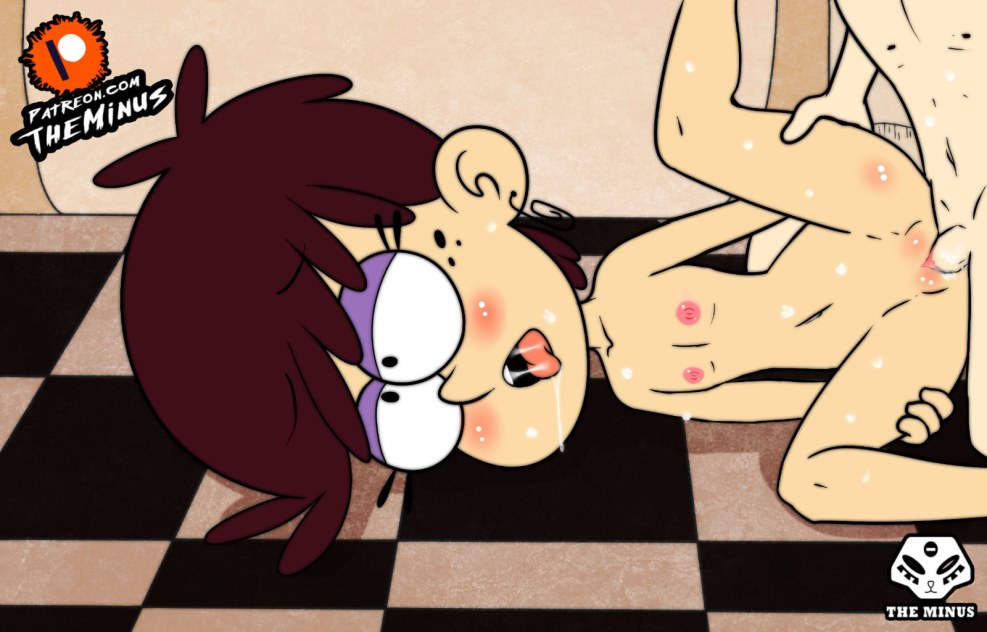 Naked Lisa Laud Hentai