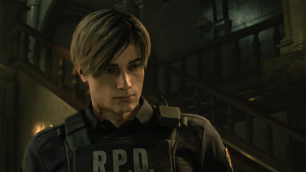 Donna Benevento Resident Evil Village