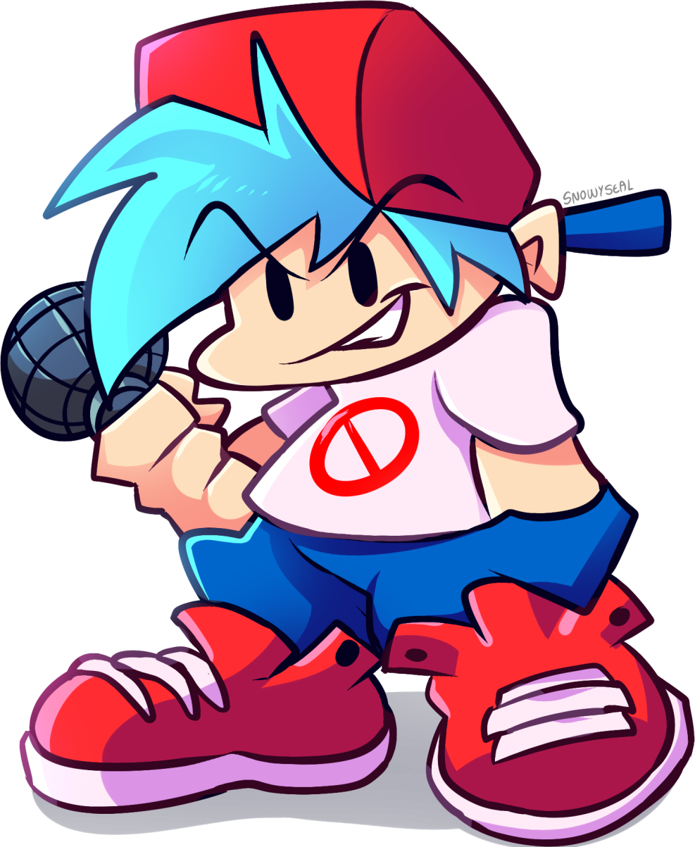 Fysey Knight Fankin characters