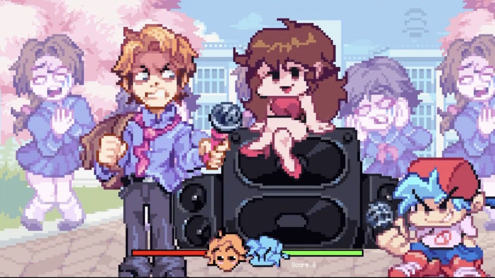 Frida Knight Fankin Senpai