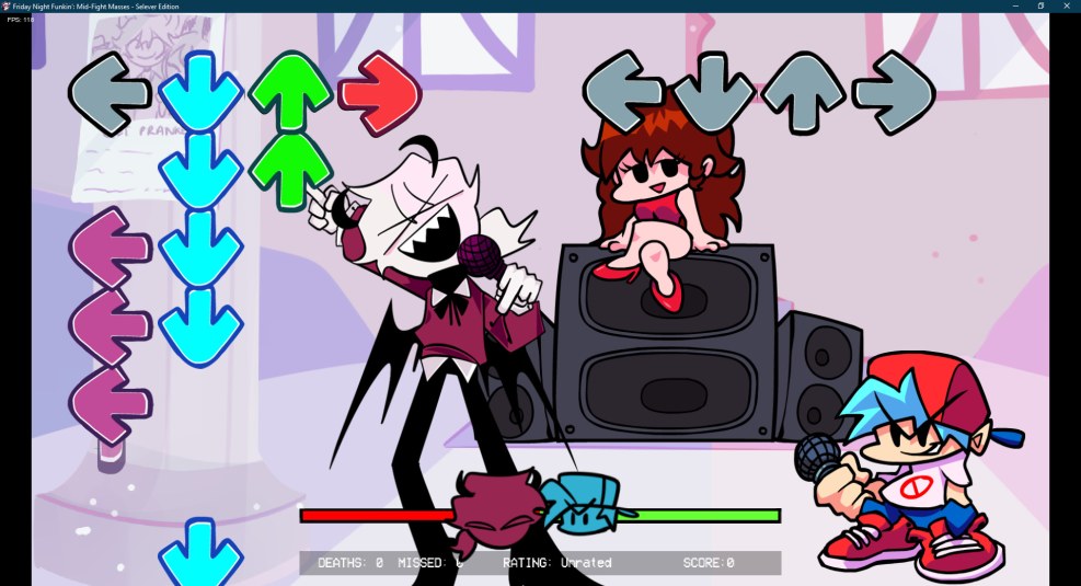 Fysey Knight Fankin Selever