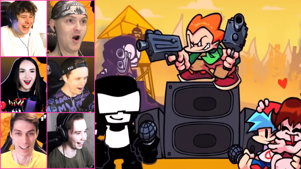 7 Week Friday Night Funkin