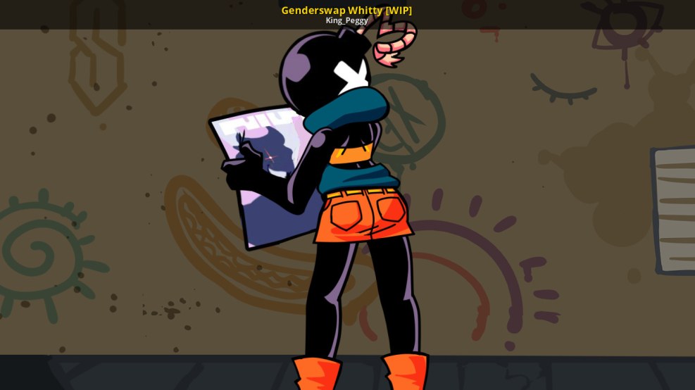 Fysey Knight Fankin Genderswap