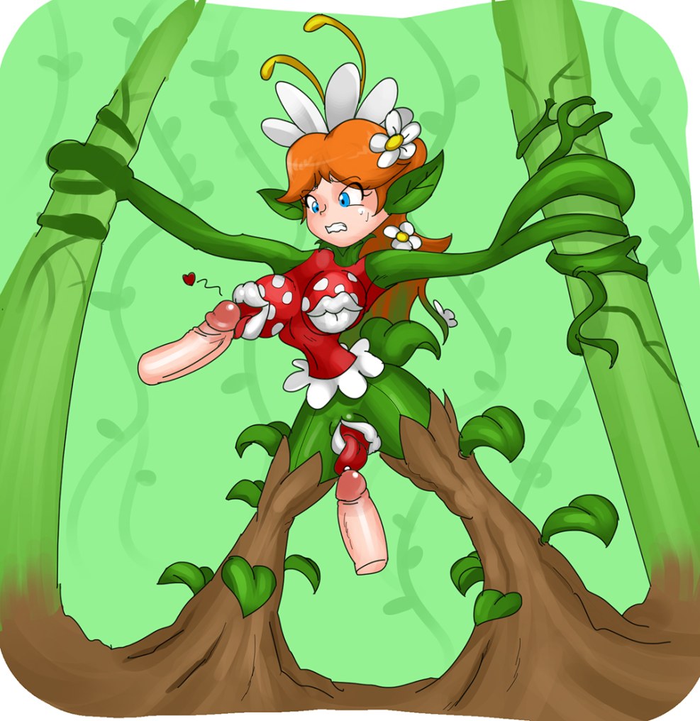 Hentai Transformation insects