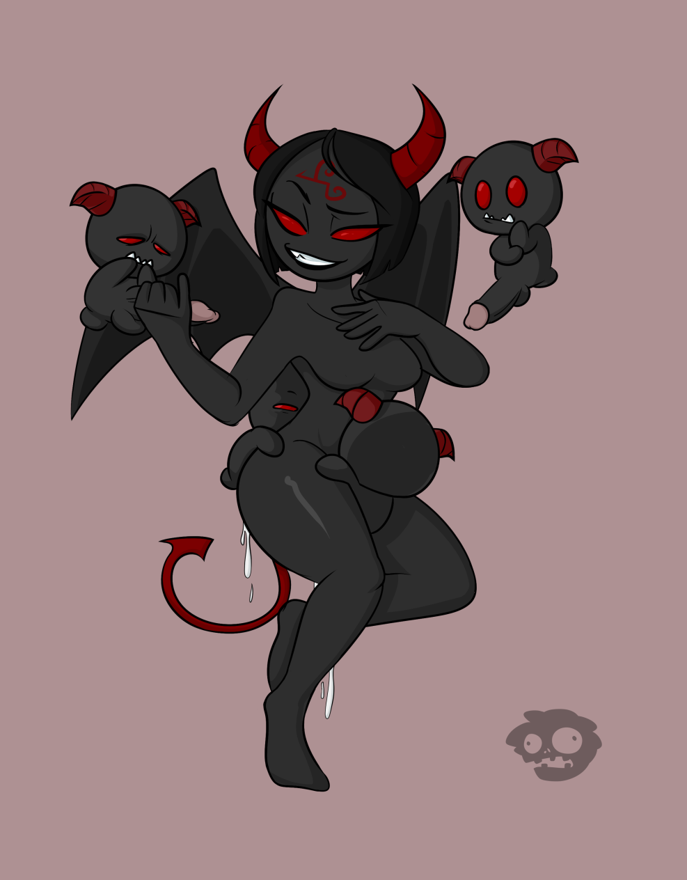 Delirium The Binding of ISAAC XXX