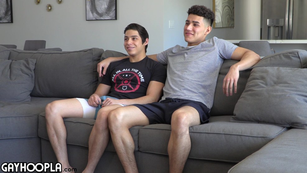 Jacob Bucher Naked cock