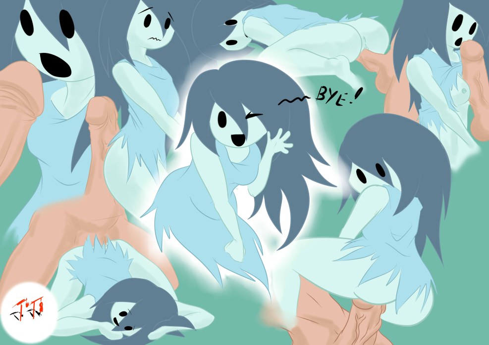 SPOOOKY's Jump Scare Mansion SPUKI HENTAI