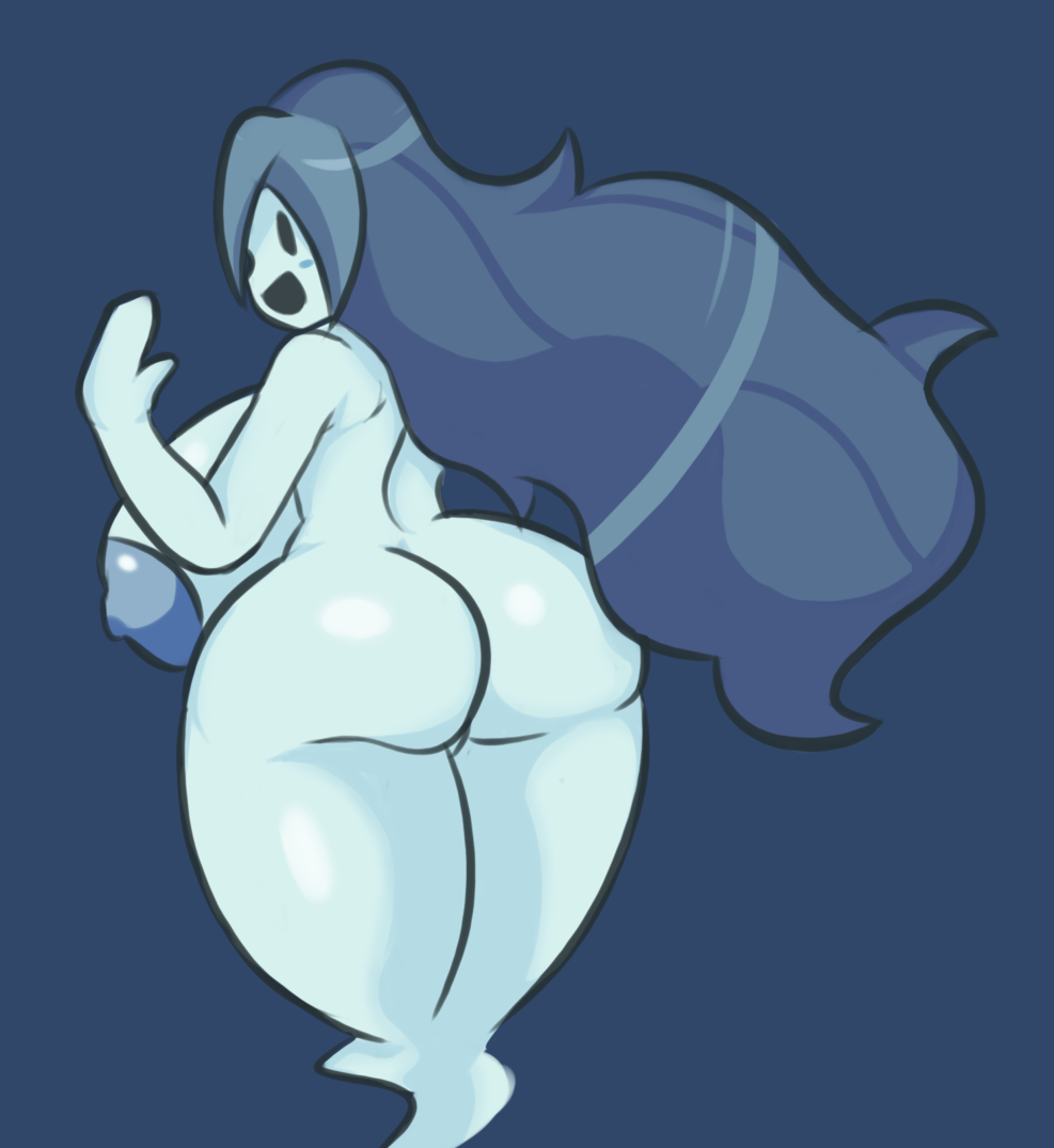 Ghost Hentai Lawki House