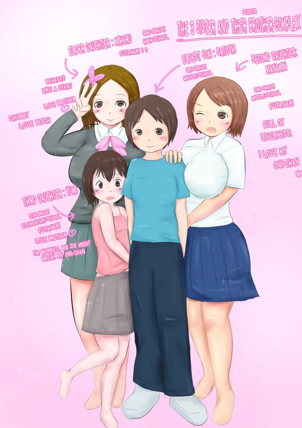 Hentai Manga Futu The Mating Diary of An Easy Futanari Girl ~ Girls-Olny Breeding Meeting