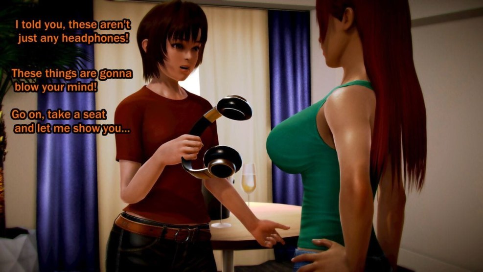 Control of the mind Femdom