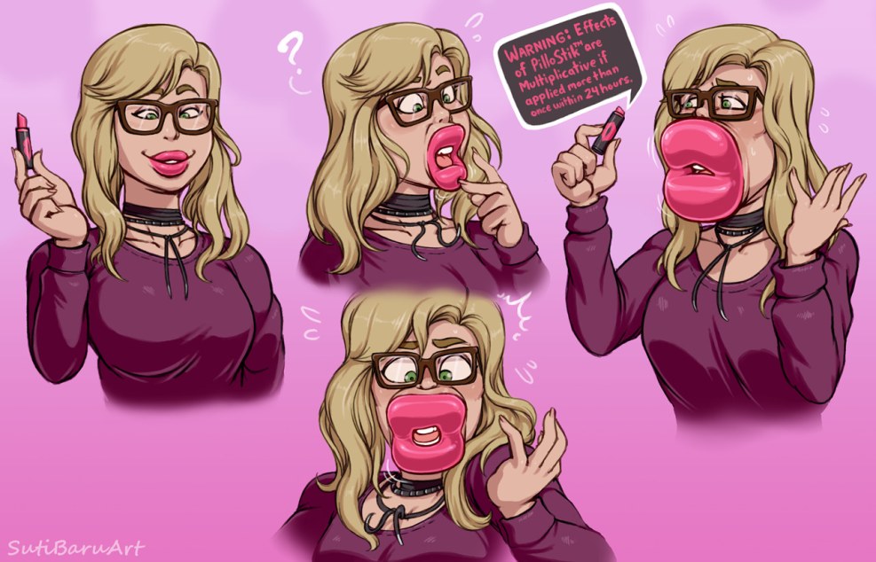 Transformation Bimso comics