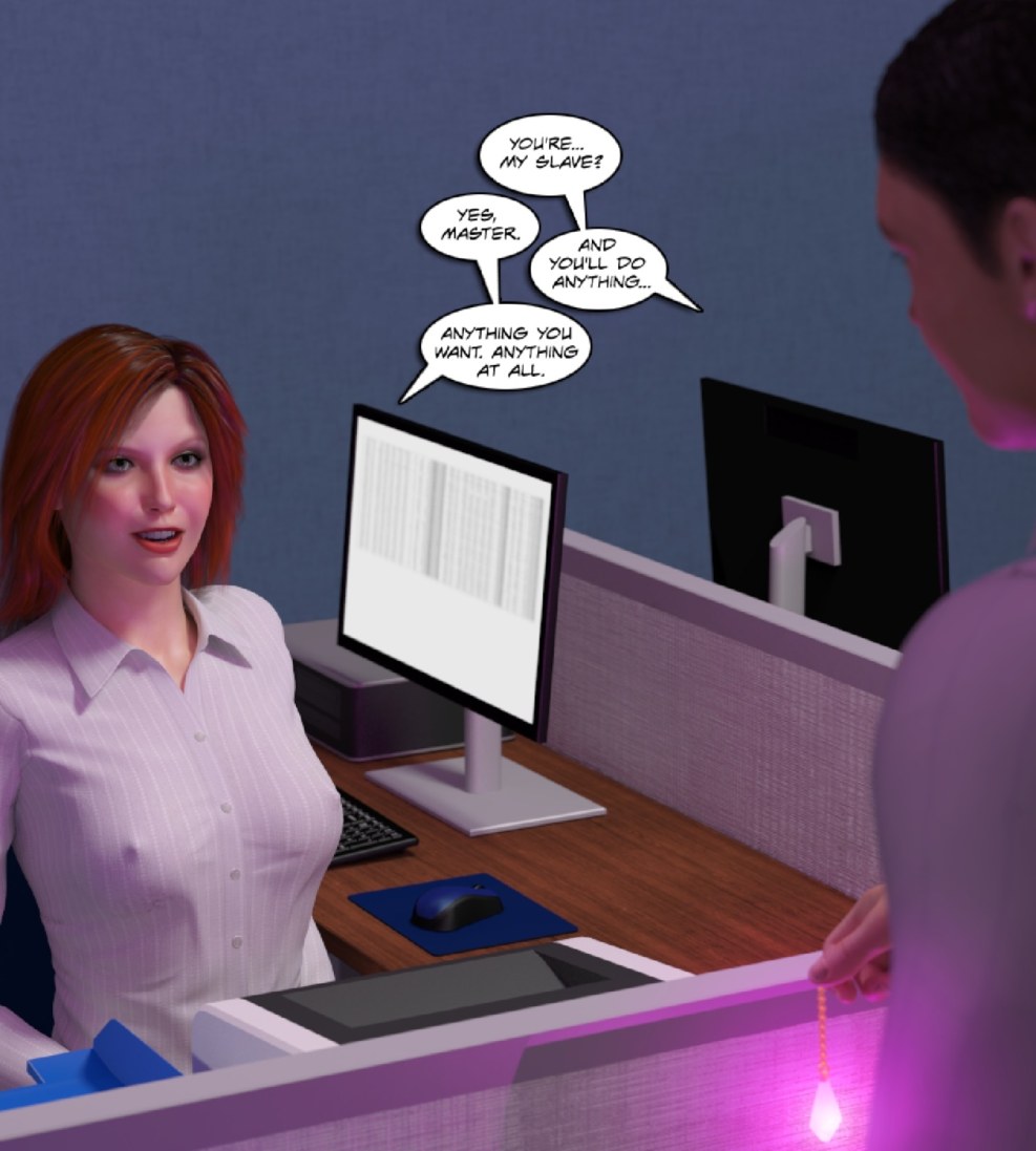 Slime Fusion TF TG P2