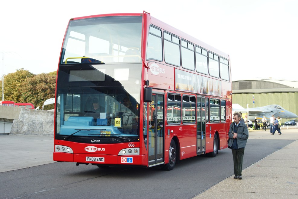 Metrogos in Buenos Aires