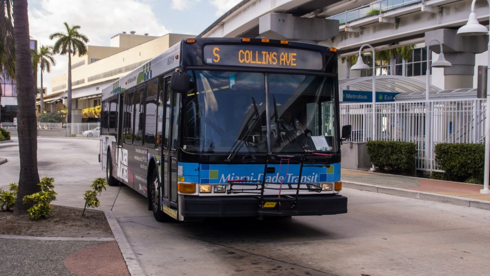Bus Miami